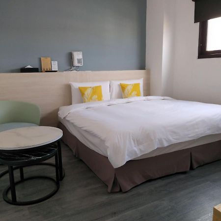 วาวเทน โฮเต็ล Hotel เมืองฮวาเหลียน ภายนอก รูปภาพ