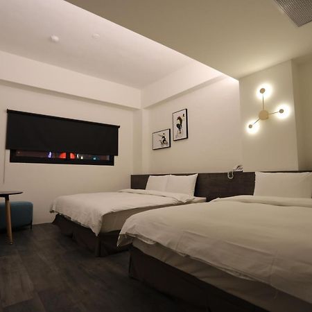 วาวเทน โฮเต็ล Hotel เมืองฮวาเหลียน ภายนอก รูปภาพ