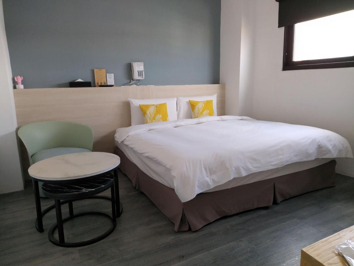วาวเทน โฮเต็ล Hotel เมืองฮวาเหลียน ภายนอก รูปภาพ
