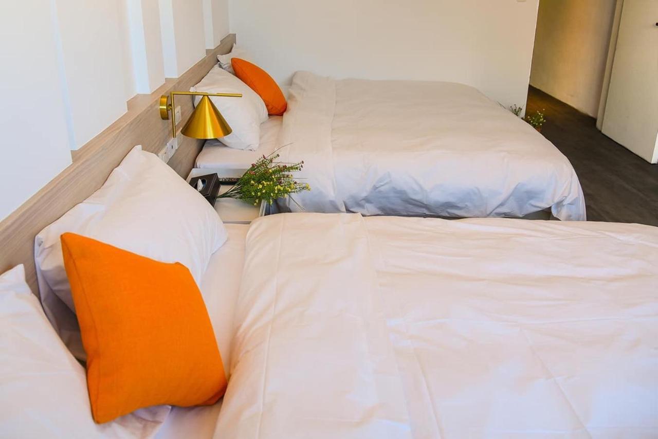 วาวเทน โฮเต็ล Hotel เมืองฮวาเหลียน ภายนอก รูปภาพ