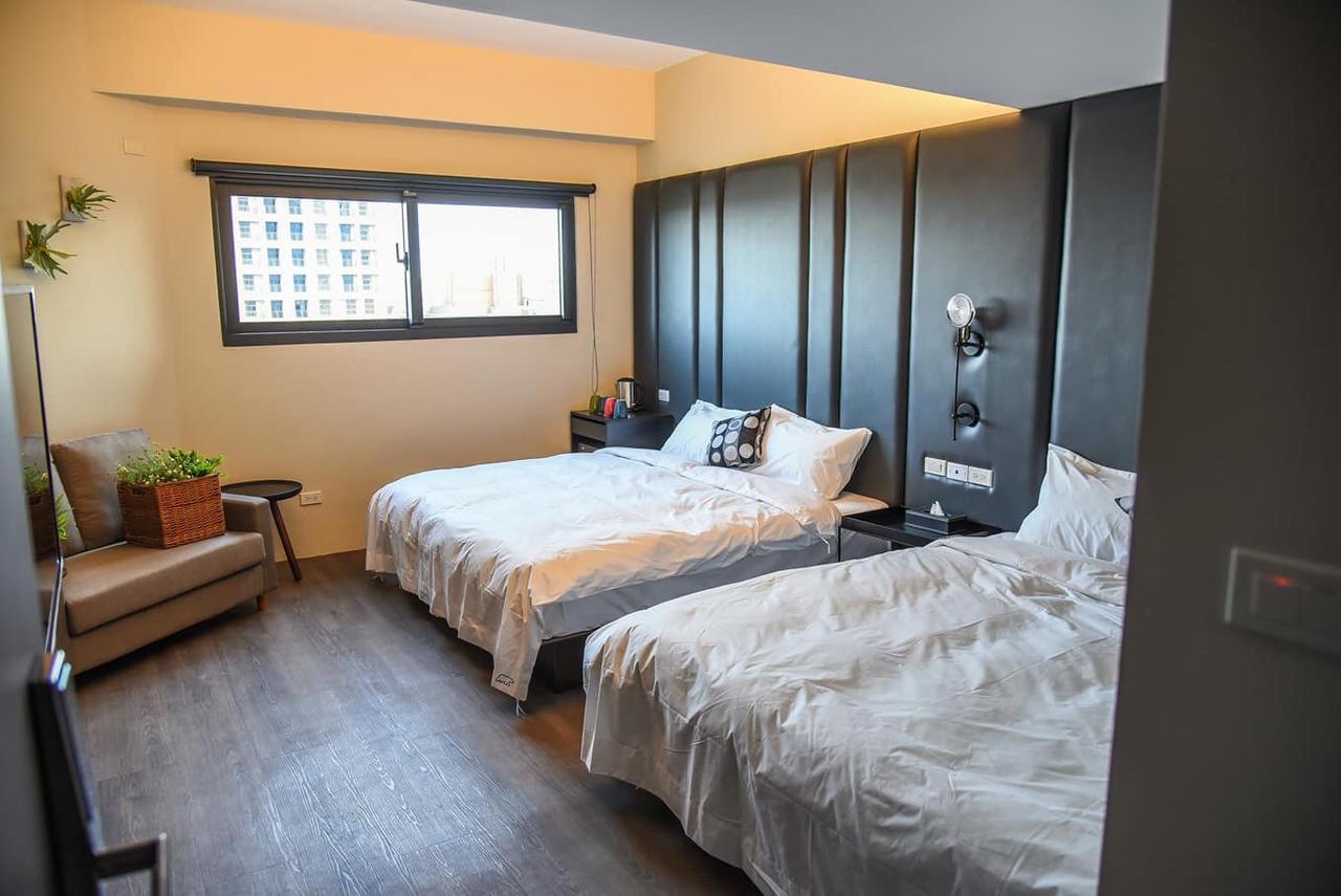 วาวเทน โฮเต็ล Hotel เมืองฮวาเหลียน ภายนอก รูปภาพ