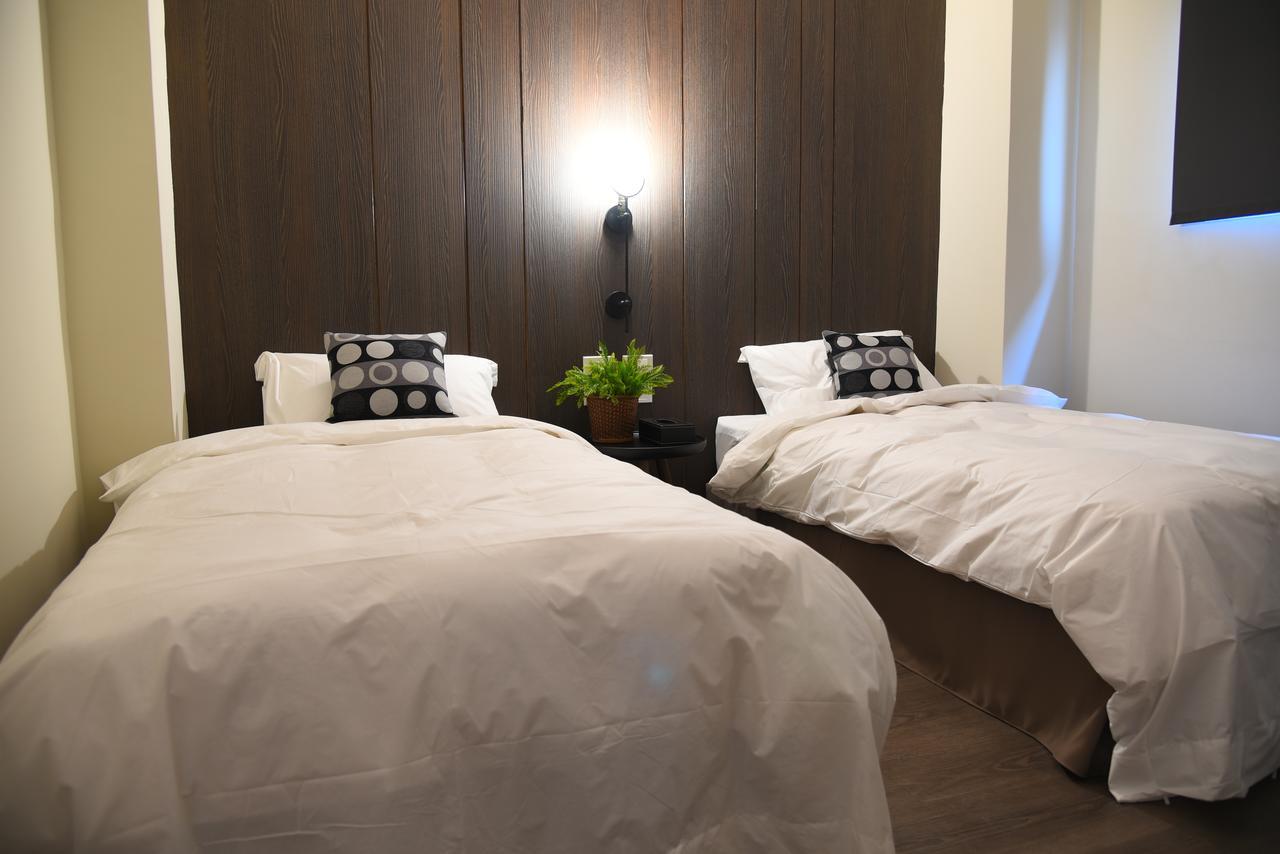 วาวเทน โฮเต็ล Hotel เมืองฮวาเหลียน ภายนอก รูปภาพ