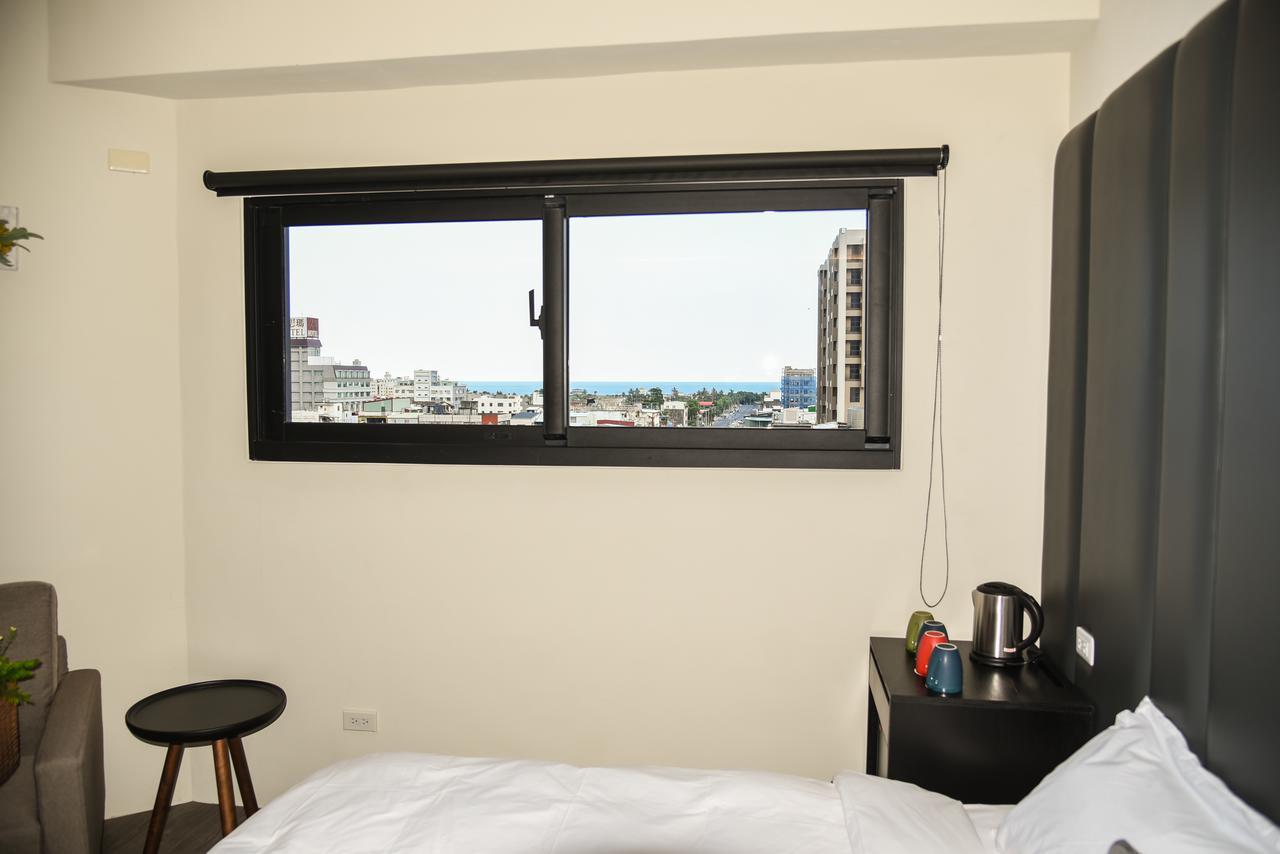 วาวเทน โฮเต็ล Hotel เมืองฮวาเหลียน ภายนอก รูปภาพ