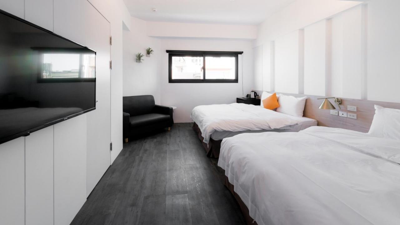 วาวเทน โฮเต็ล Hotel เมืองฮวาเหลียน ภายนอก รูปภาพ