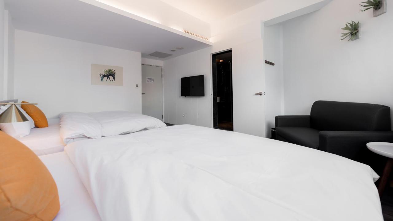 วาวเทน โฮเต็ล Hotel เมืองฮวาเหลียน ภายนอก รูปภาพ