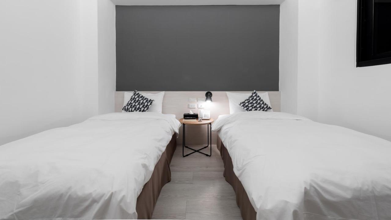 วาวเทน โฮเต็ล Hotel เมืองฮวาเหลียน ภายนอก รูปภาพ
