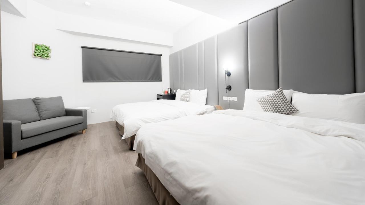 วาวเทน โฮเต็ล Hotel เมืองฮวาเหลียน ภายนอก รูปภาพ
