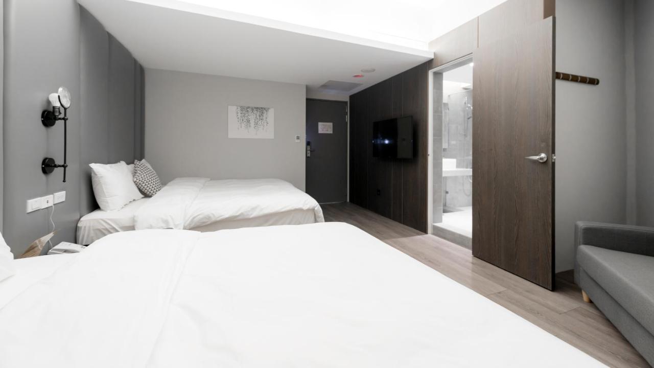 วาวเทน โฮเต็ล Hotel เมืองฮวาเหลียน ภายนอก รูปภาพ