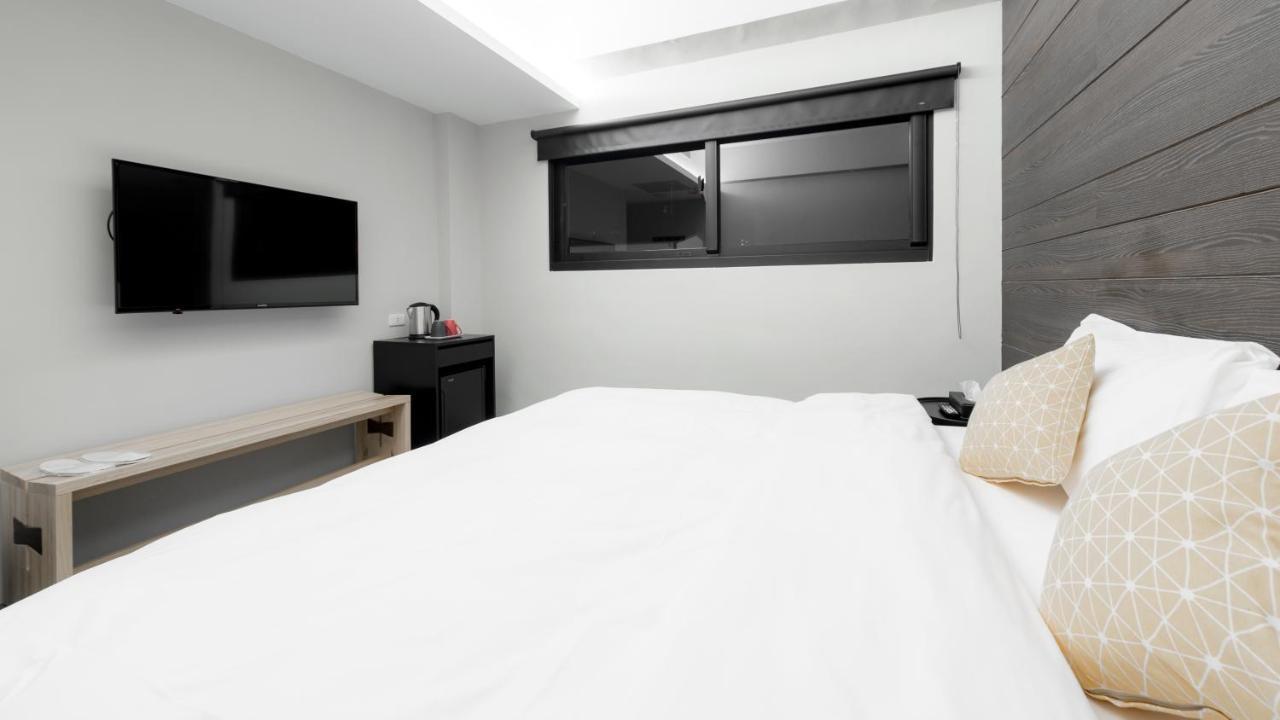 วาวเทน โฮเต็ล Hotel เมืองฮวาเหลียน ภายนอก รูปภาพ