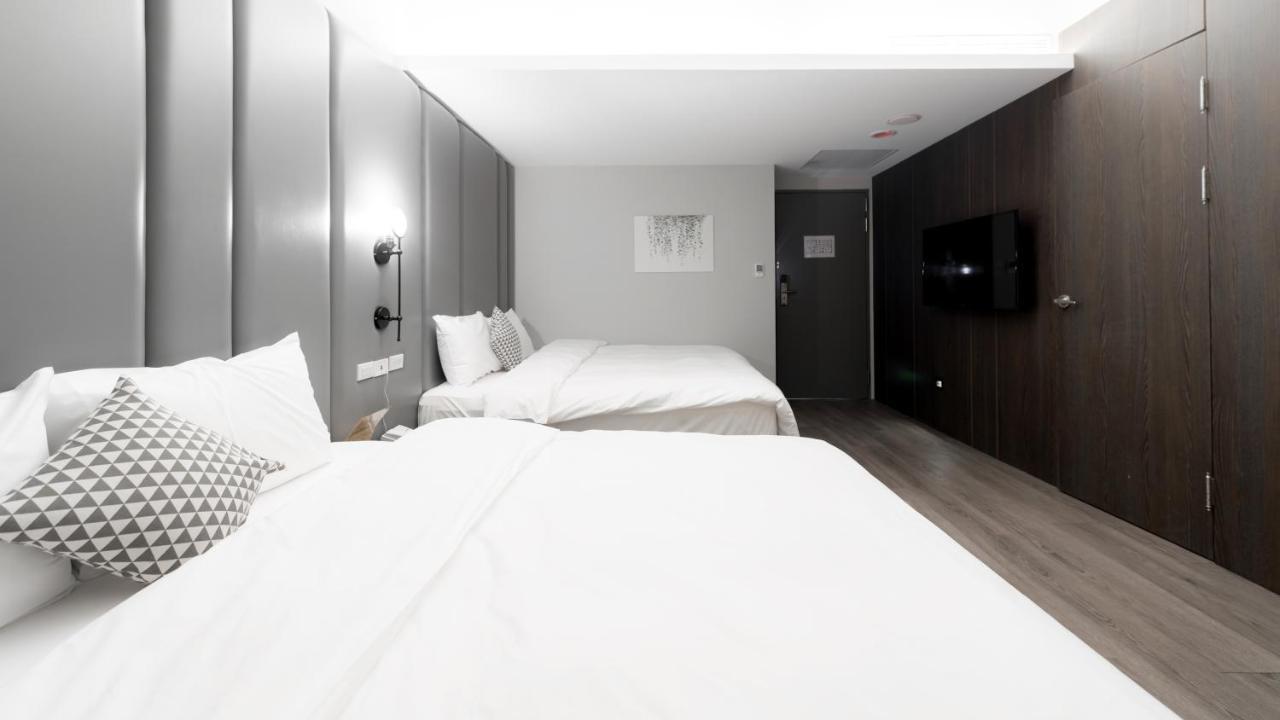 วาวเทน โฮเต็ล Hotel เมืองฮวาเหลียน ภายนอก รูปภาพ