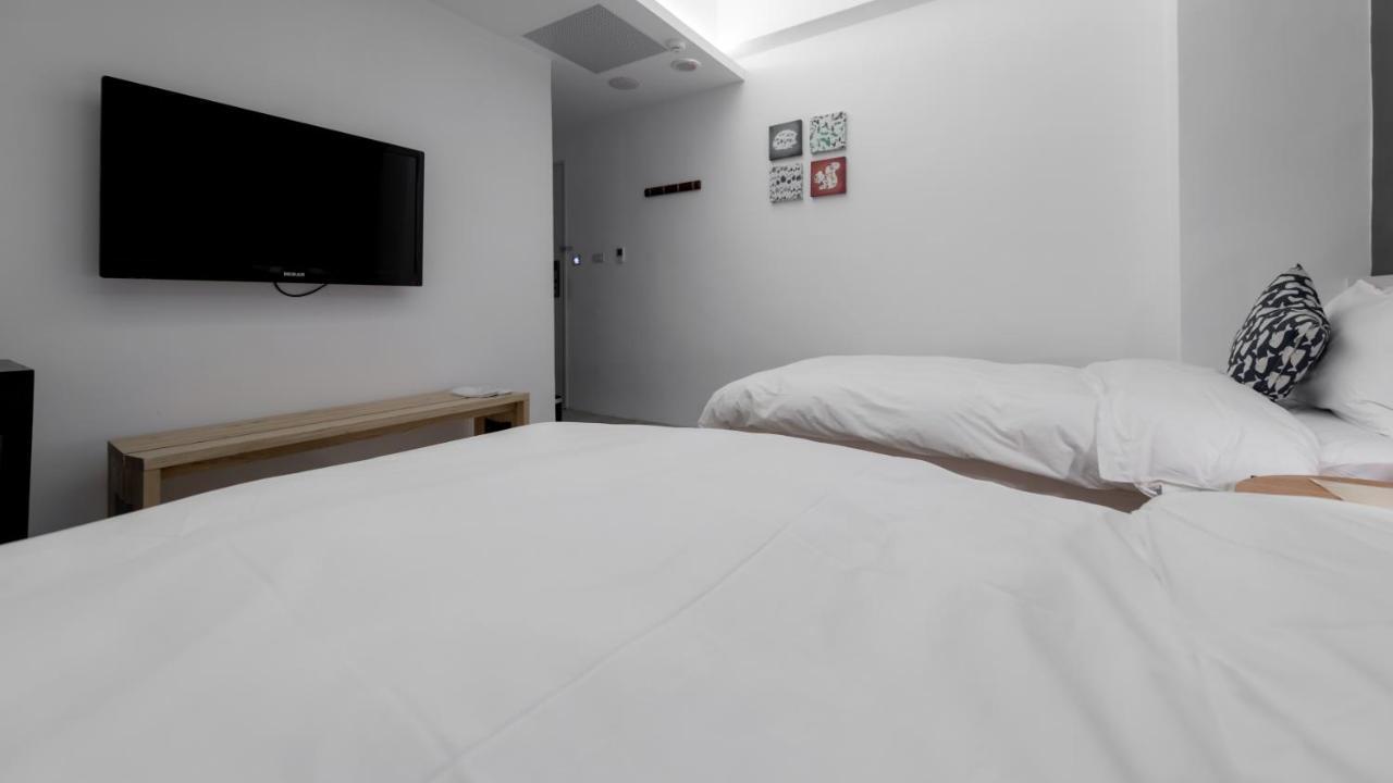 วาวเทน โฮเต็ล Hotel เมืองฮวาเหลียน ภายนอก รูปภาพ
