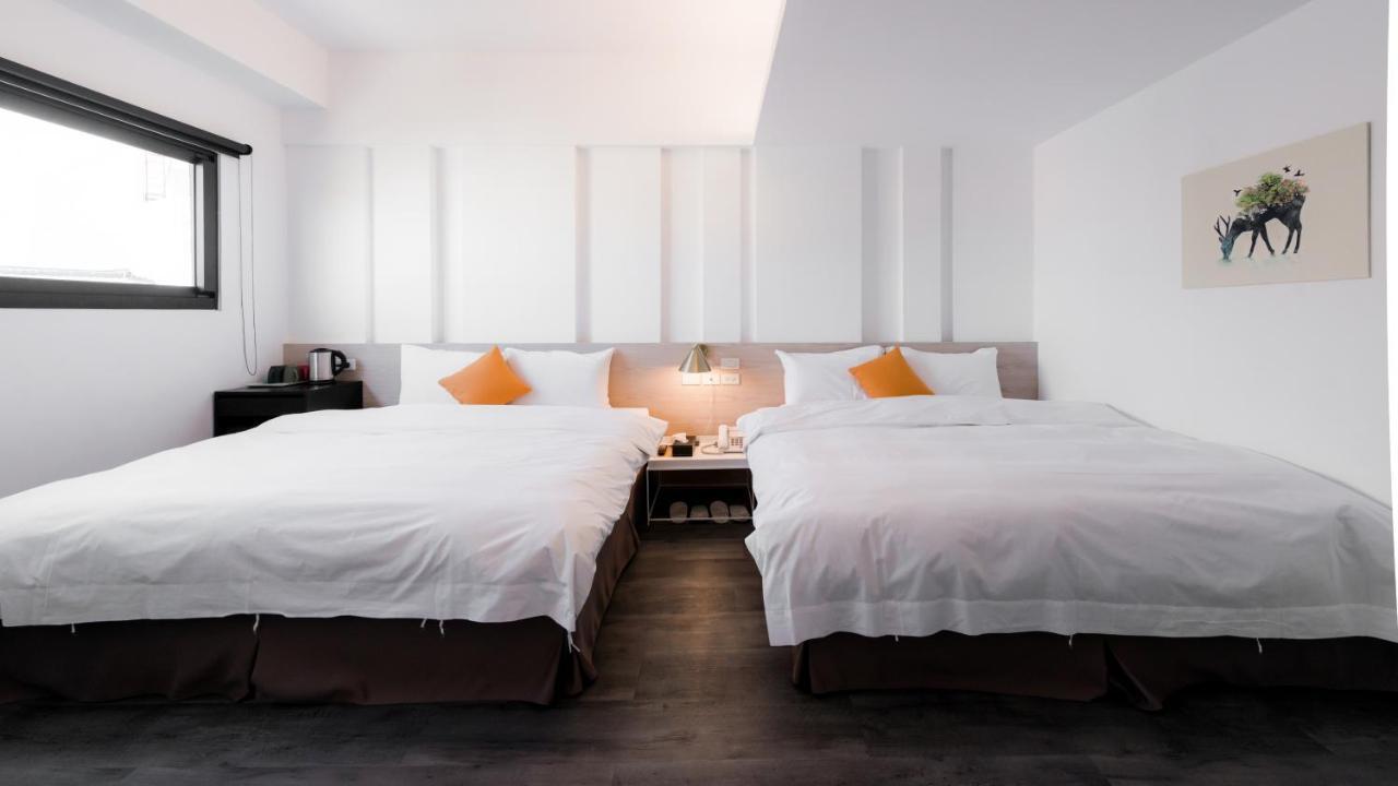 วาวเทน โฮเต็ล Hotel เมืองฮวาเหลียน ภายนอก รูปภาพ