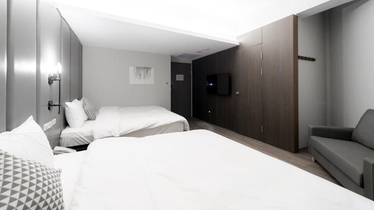 วาวเทน โฮเต็ล Hotel เมืองฮวาเหลียน ภายนอก รูปภาพ