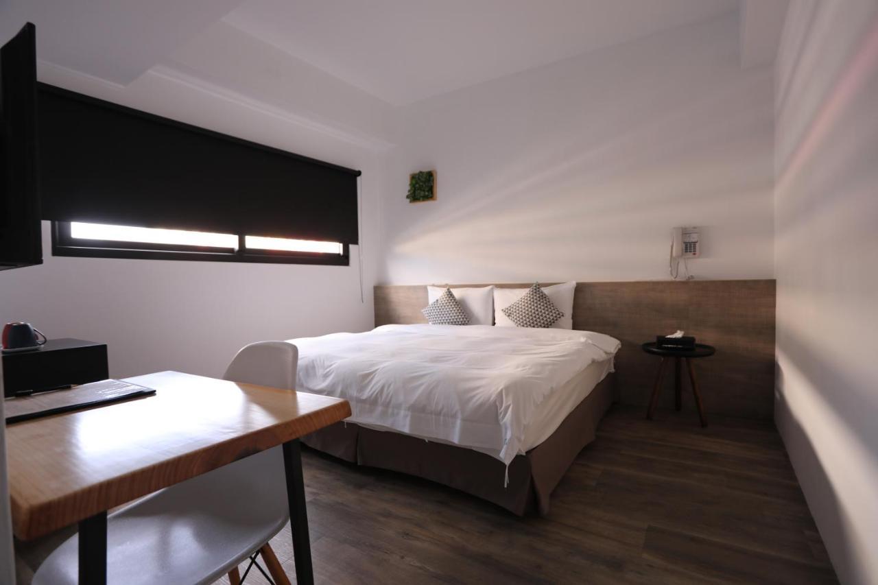 วาวเทน โฮเต็ล Hotel เมืองฮวาเหลียน ภายนอก รูปภาพ