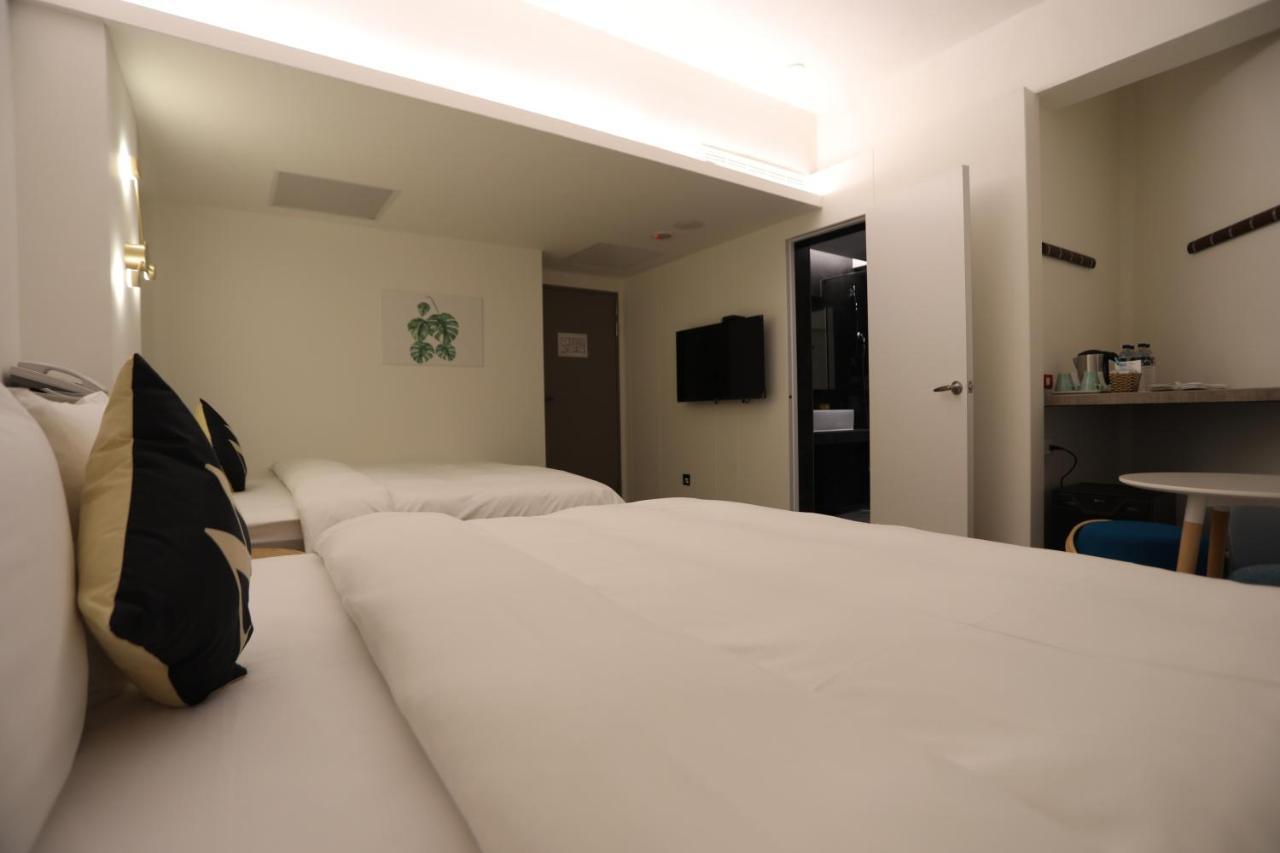 วาวเทน โฮเต็ล Hotel เมืองฮวาเหลียน ภายนอก รูปภาพ