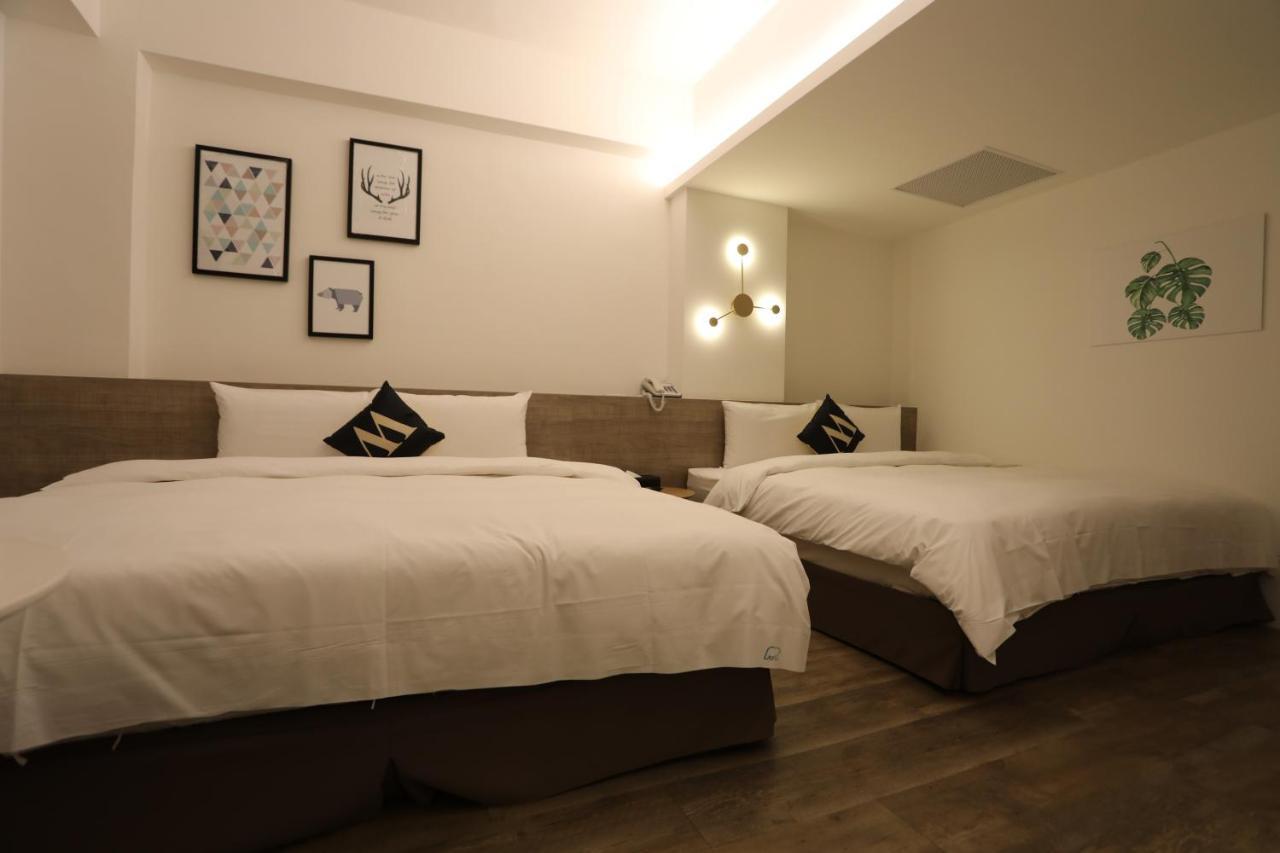 วาวเทน โฮเต็ล Hotel เมืองฮวาเหลียน ภายนอก รูปภาพ