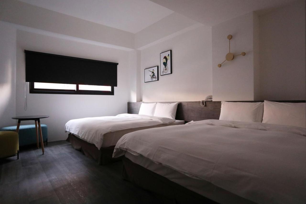 วาวเทน โฮเต็ล Hotel เมืองฮวาเหลียน ภายนอก รูปภาพ